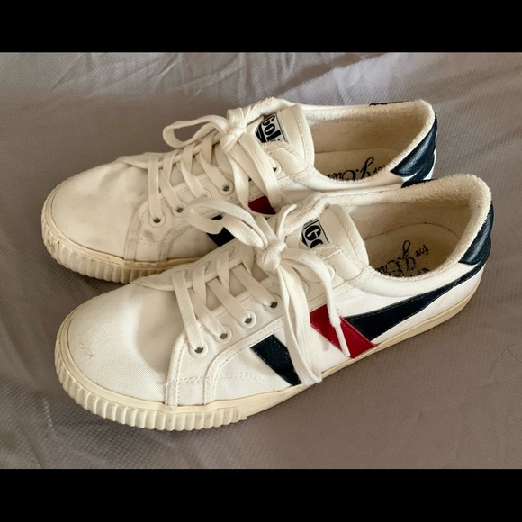 SOLD: Gola for J. Crew Sneakers - Picture 2 of 4